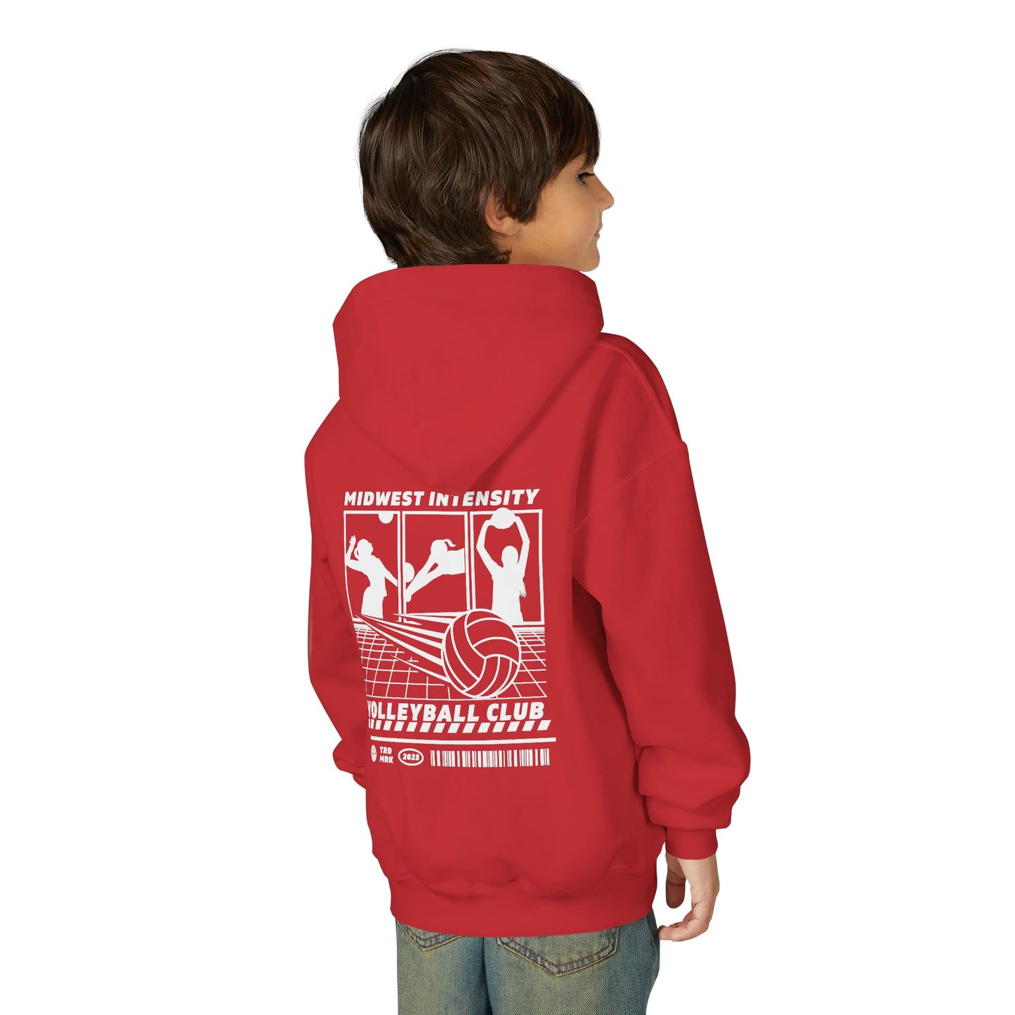 MWI Graphic Kids Hoodie