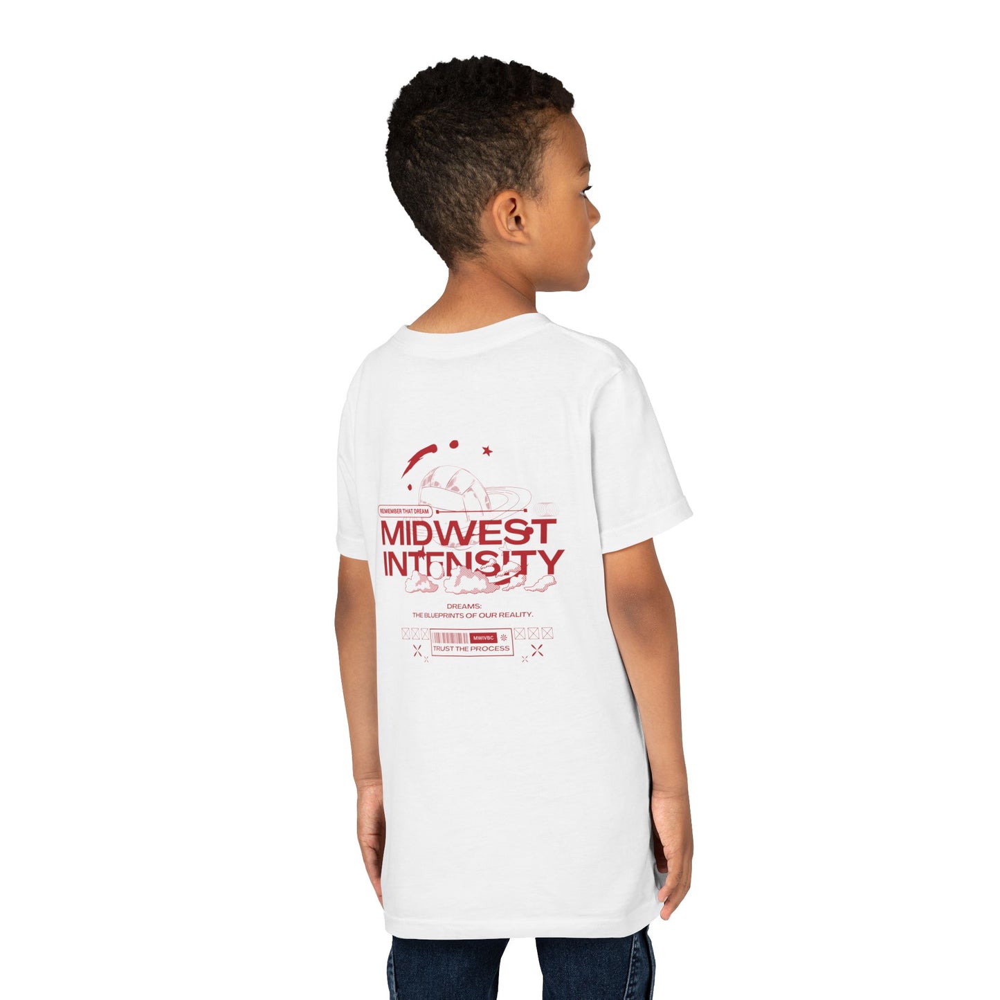 MWI Dream Youth Short Sleeve Tee