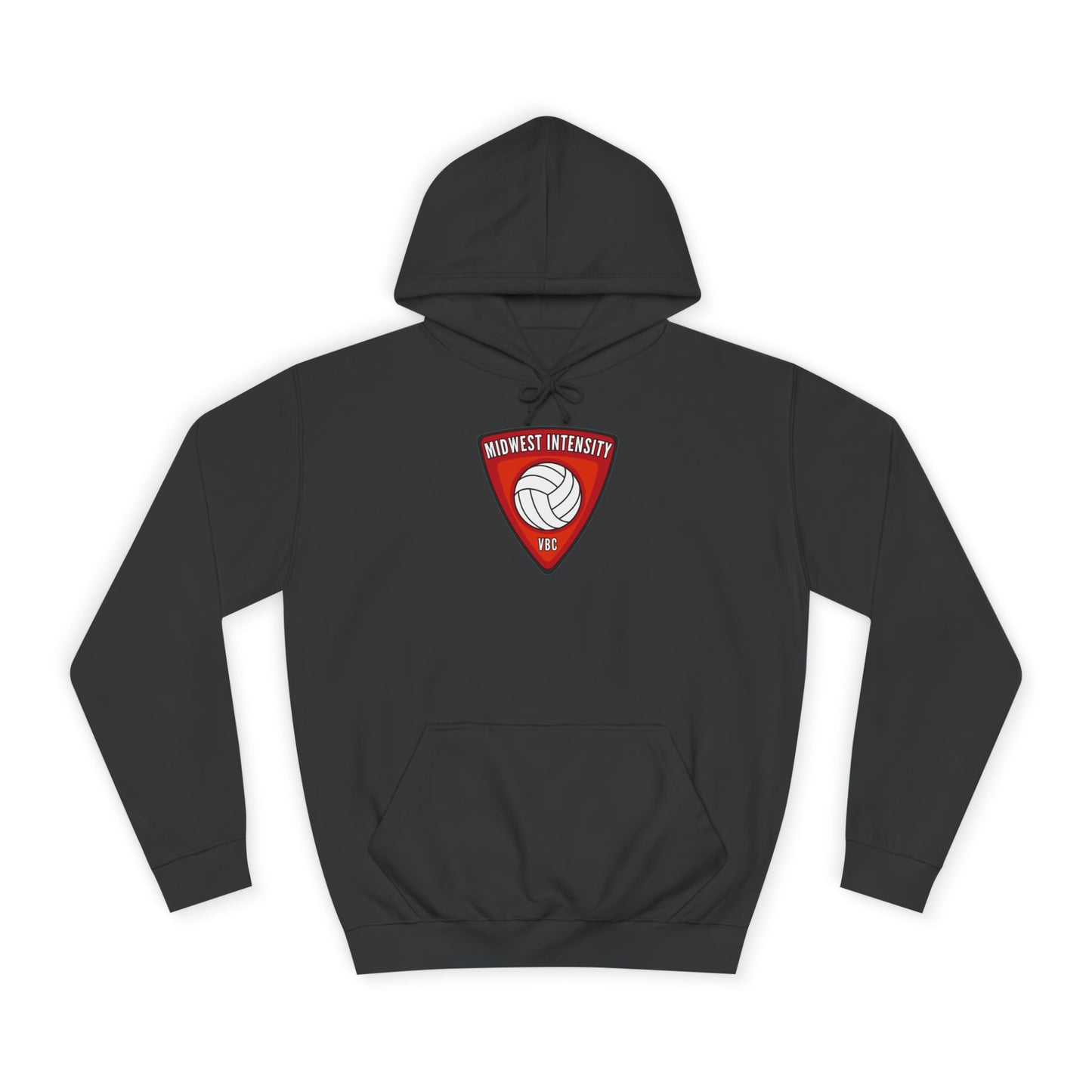 MWI Badge Unisex Hooded Sweatshirt