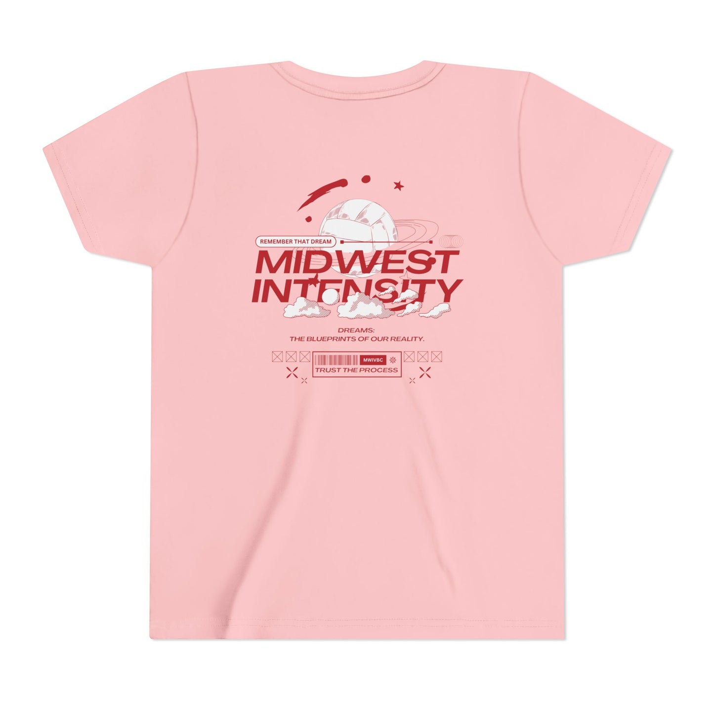 MWI Dream Youth Short Sleeve Tee
