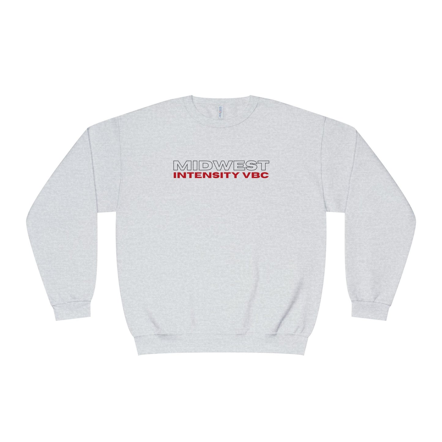 MWI MIDWEST Unisex Crewneck Sweatshirt