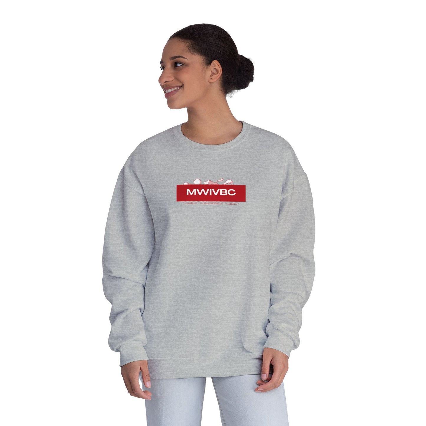 MWI Dream Unisex Crewneck Sweatshirt