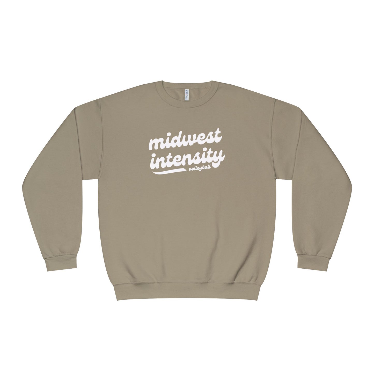 MWI Retro Unisex Crewneck Sweatshirt