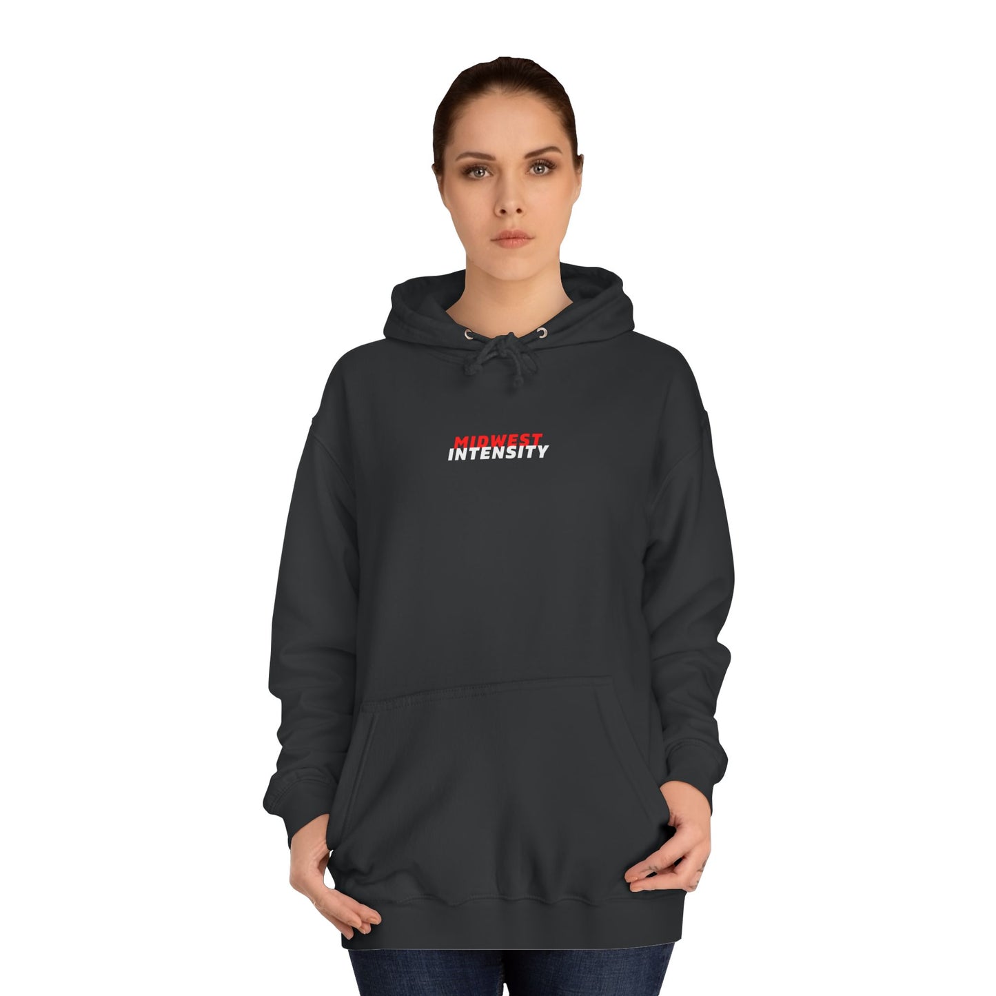 MWI Graphic Unisex Hooded Sweatshirt