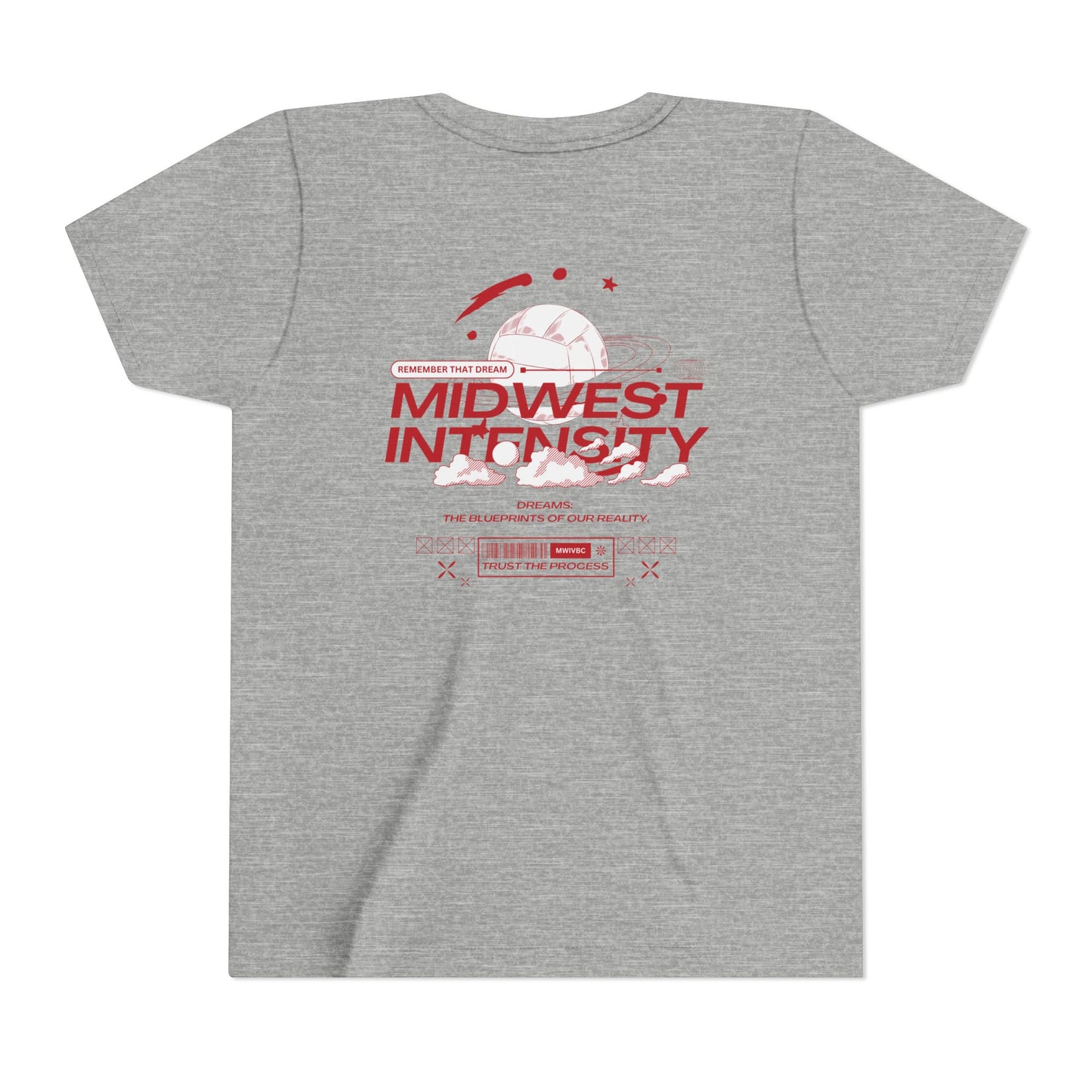 MWI Dream Youth Short Sleeve Tee