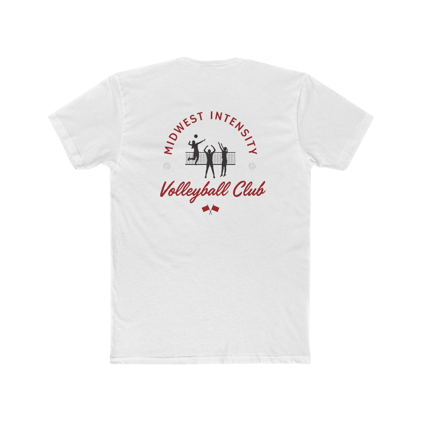 MWI Unisex Club Tee