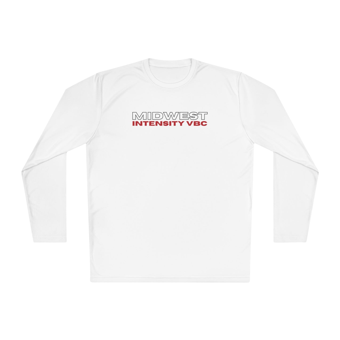 MWI MIDWEST Unisex Lightweight Long Sleeve Tee