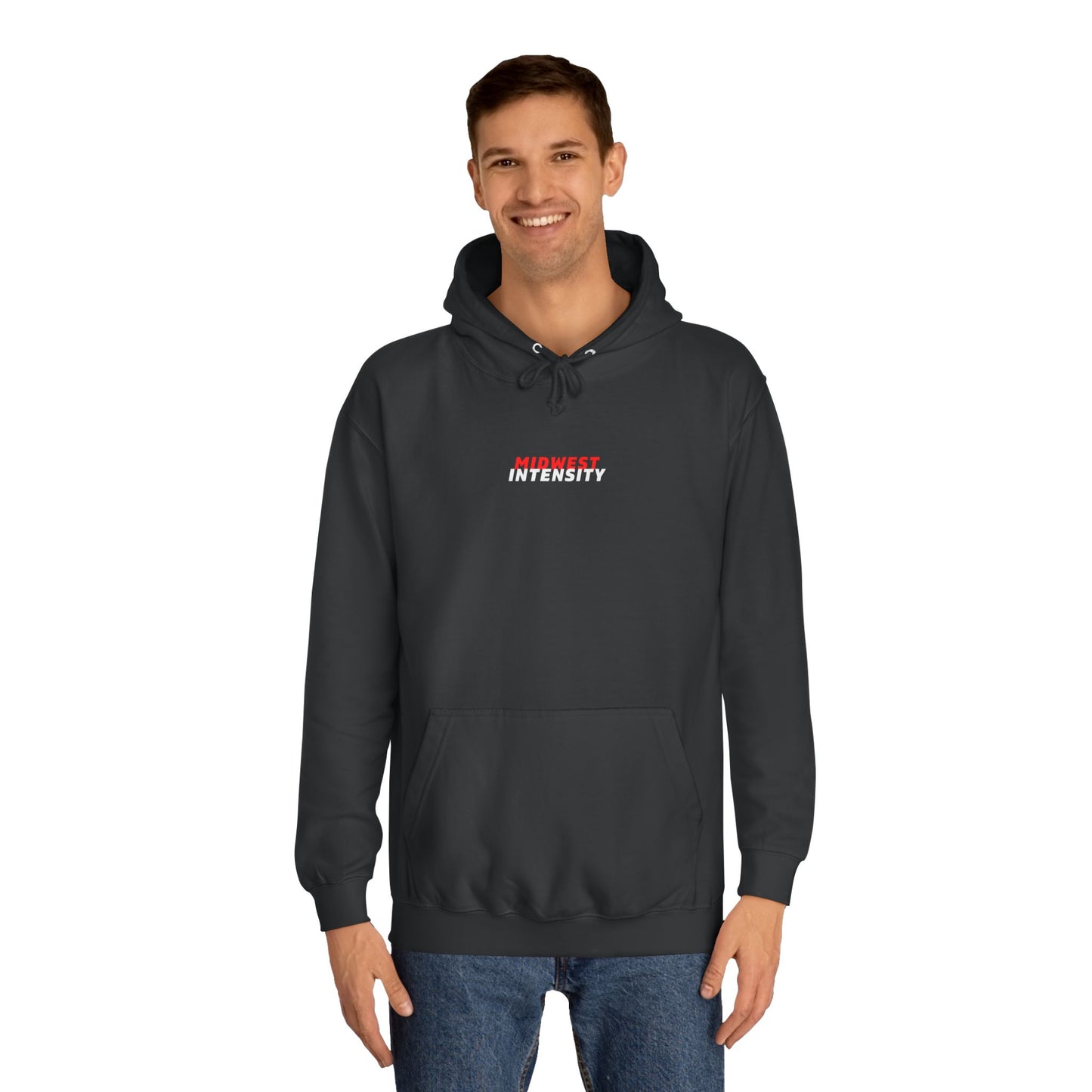 MWI Graphic Unisex Hooded Sweatshirt
