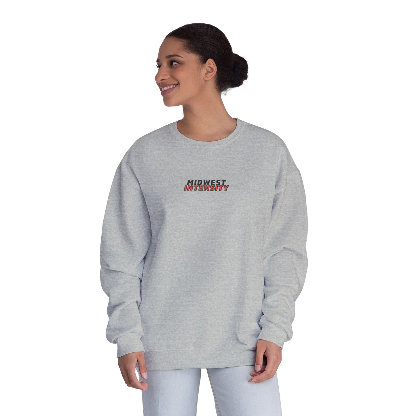 MWI Graphic Unisex NuBlend® Crewneck Sweatshirt