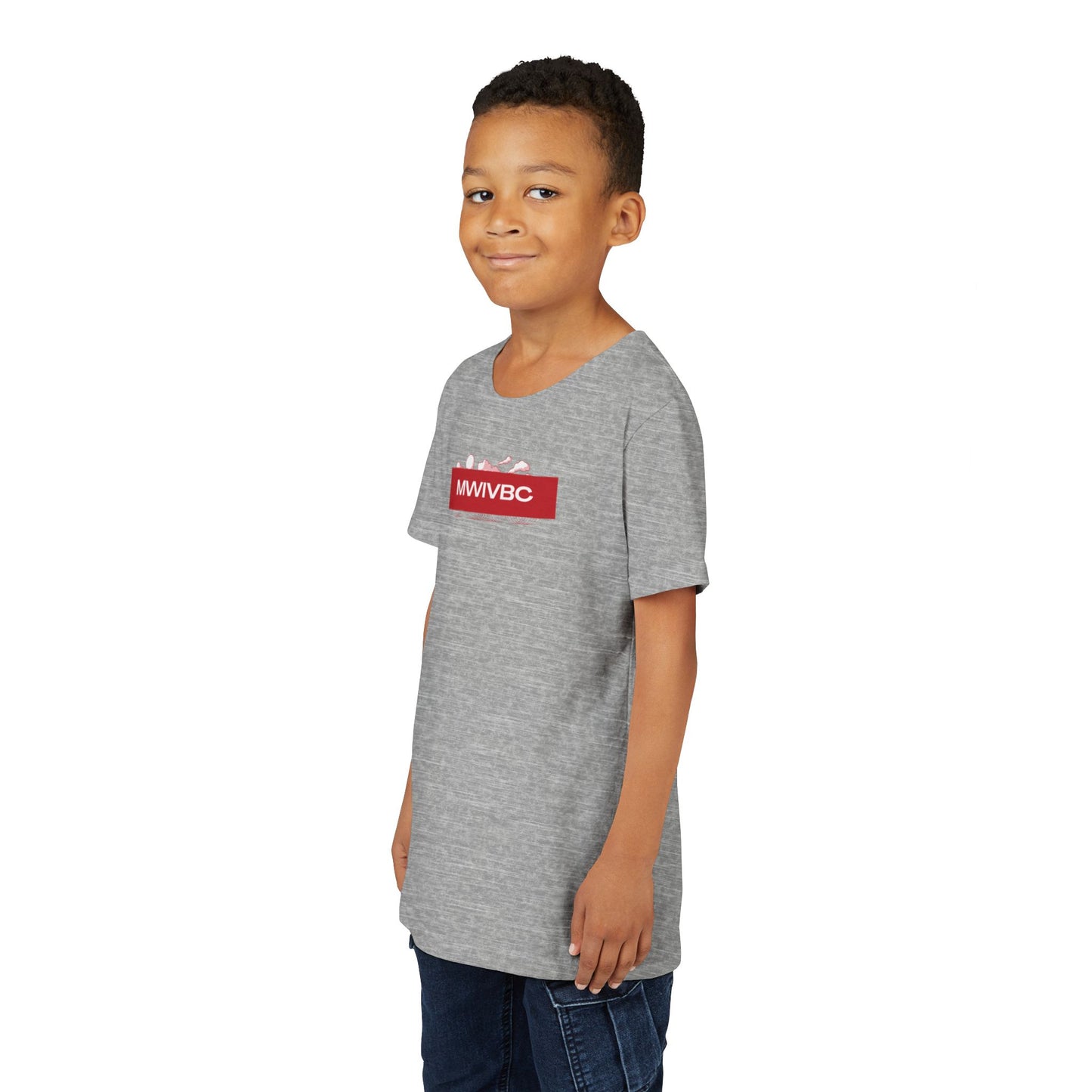 MWI Dream Youth Short Sleeve Tee