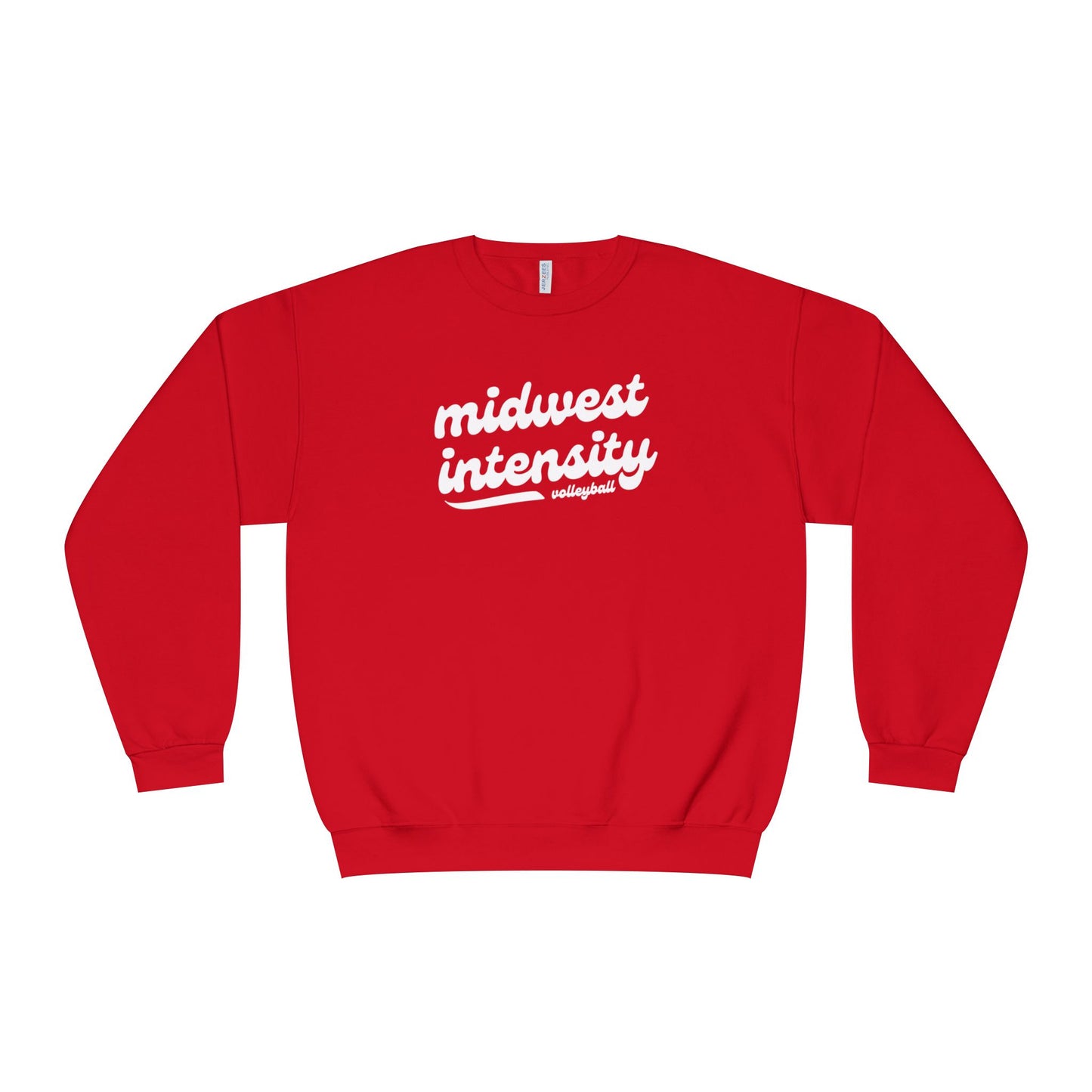 MWI Retro Unisex Crewneck Sweatshirt