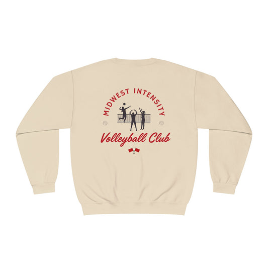 MWI Unisex Club Crewneck Sweatshirt