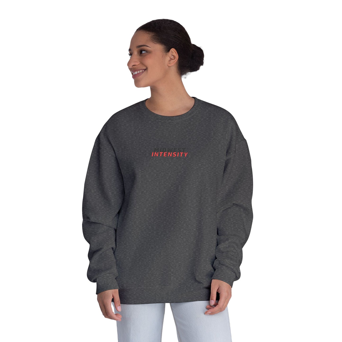 MWI Graphic Unisex NuBlend® Crewneck Sweatshirt