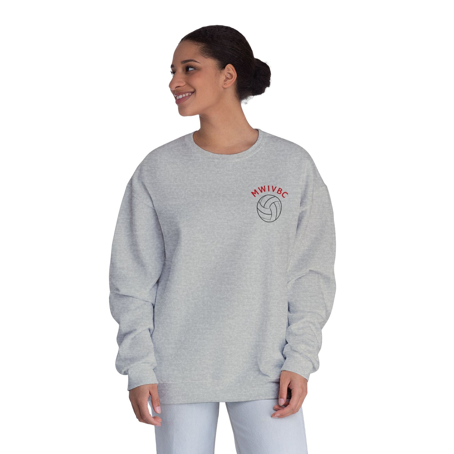 MWI Unisex Club Crewneck Sweatshirt