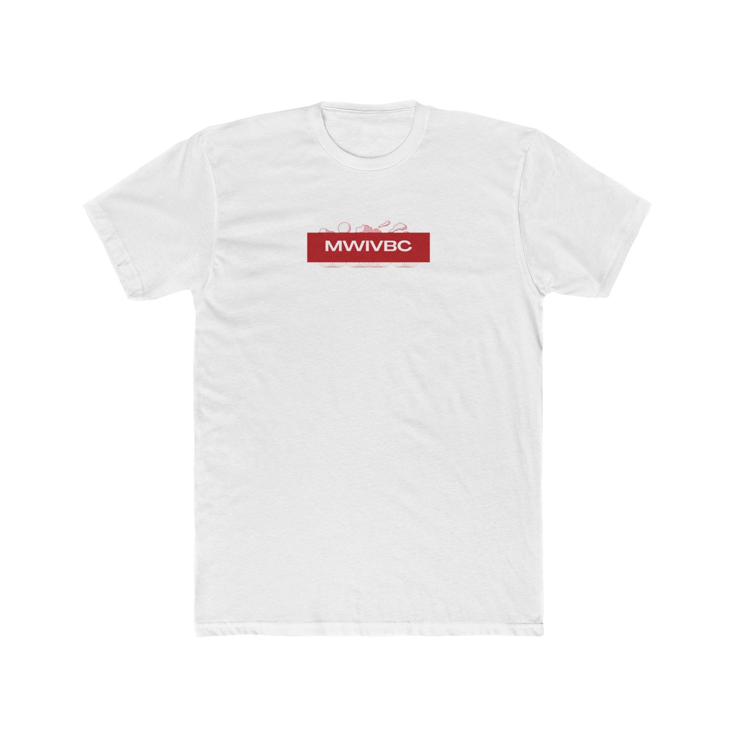 MWI Dream Unisex Cotton Crew Tee