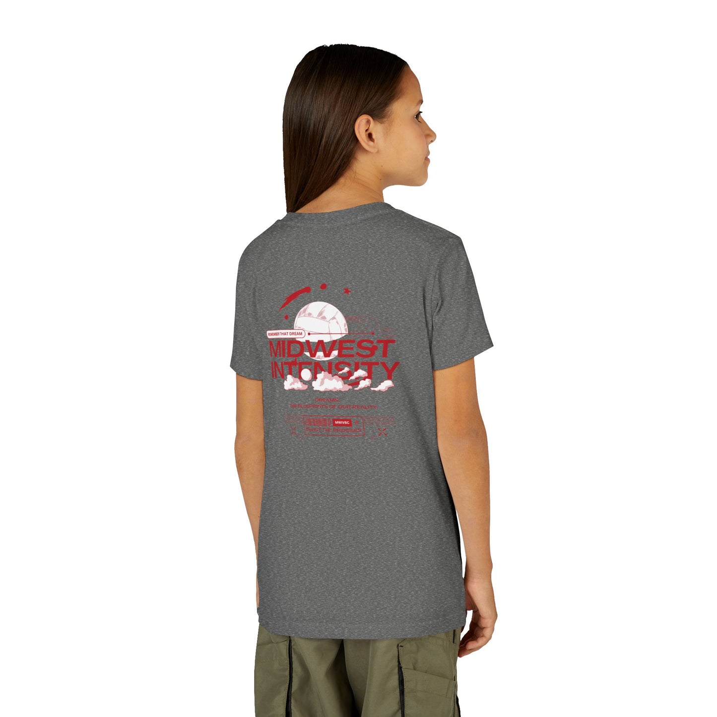 MWI Dream Youth Short Sleeve Tee