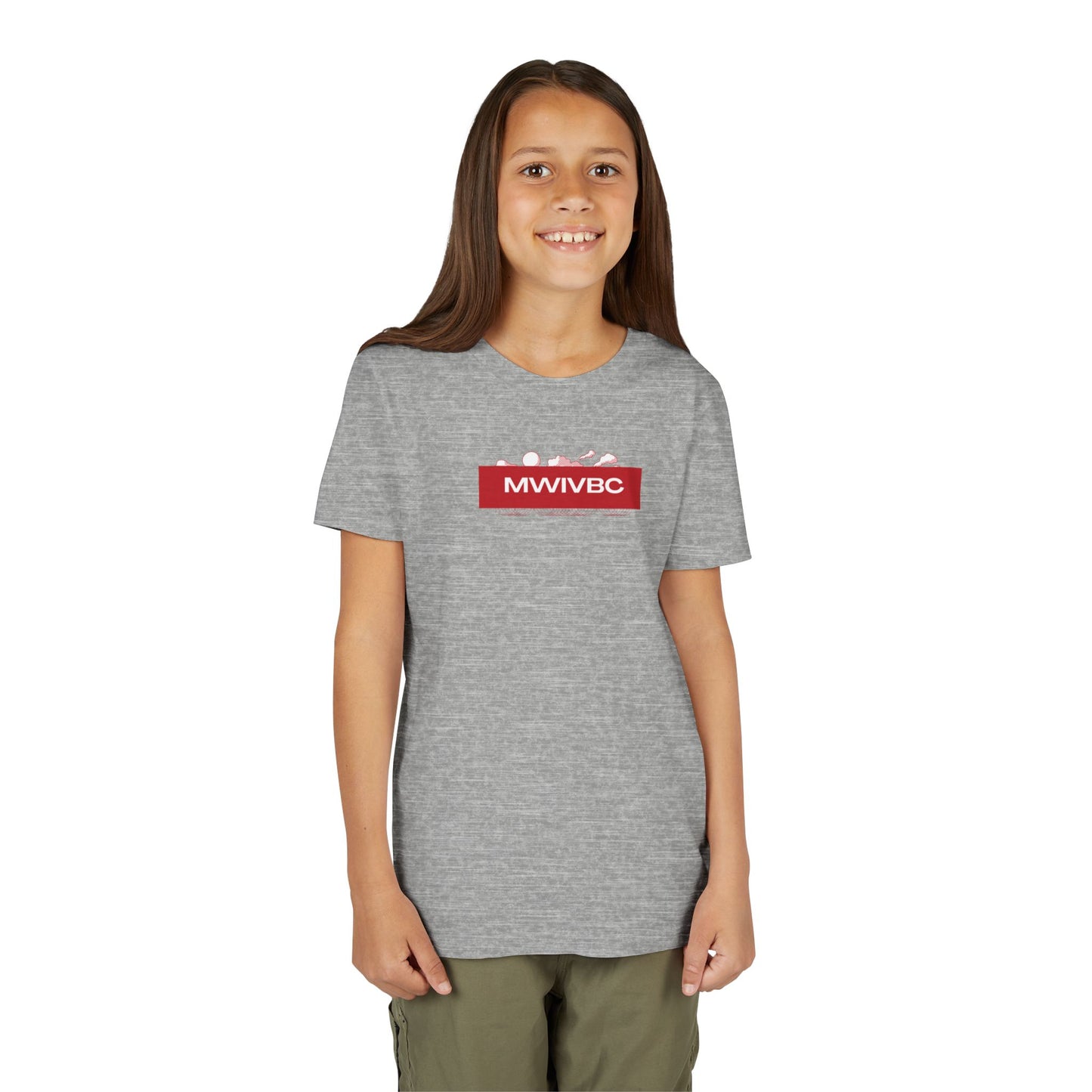 MWI Dream Youth Short Sleeve Tee