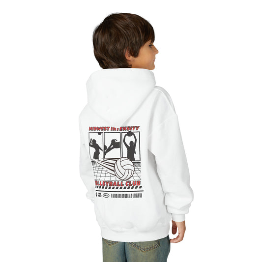 MWI Graphic Kids Hoodie