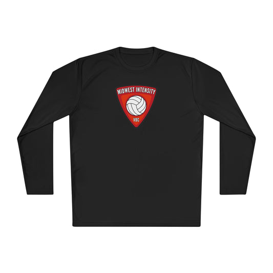 MWI Badge Unisex Lightweight Long Sleeve Tee