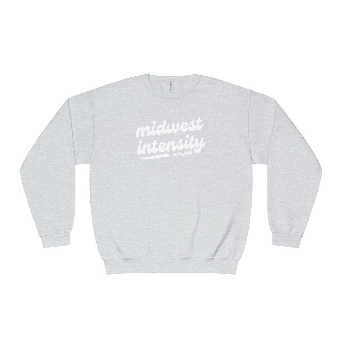MWI Retro Unisex Crewneck Sweatshirt