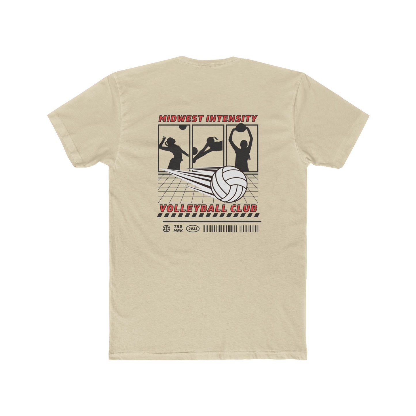 MWI Graphic Unisex Cotton Crew Tee