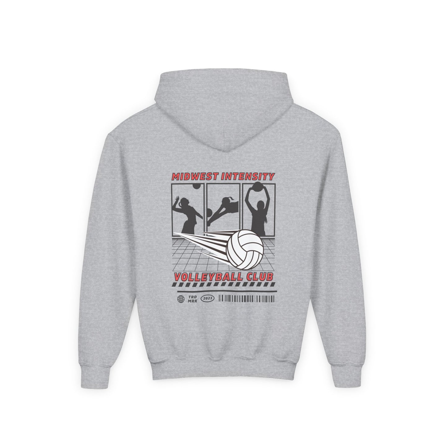 MWI Graphic Kids Hoodie