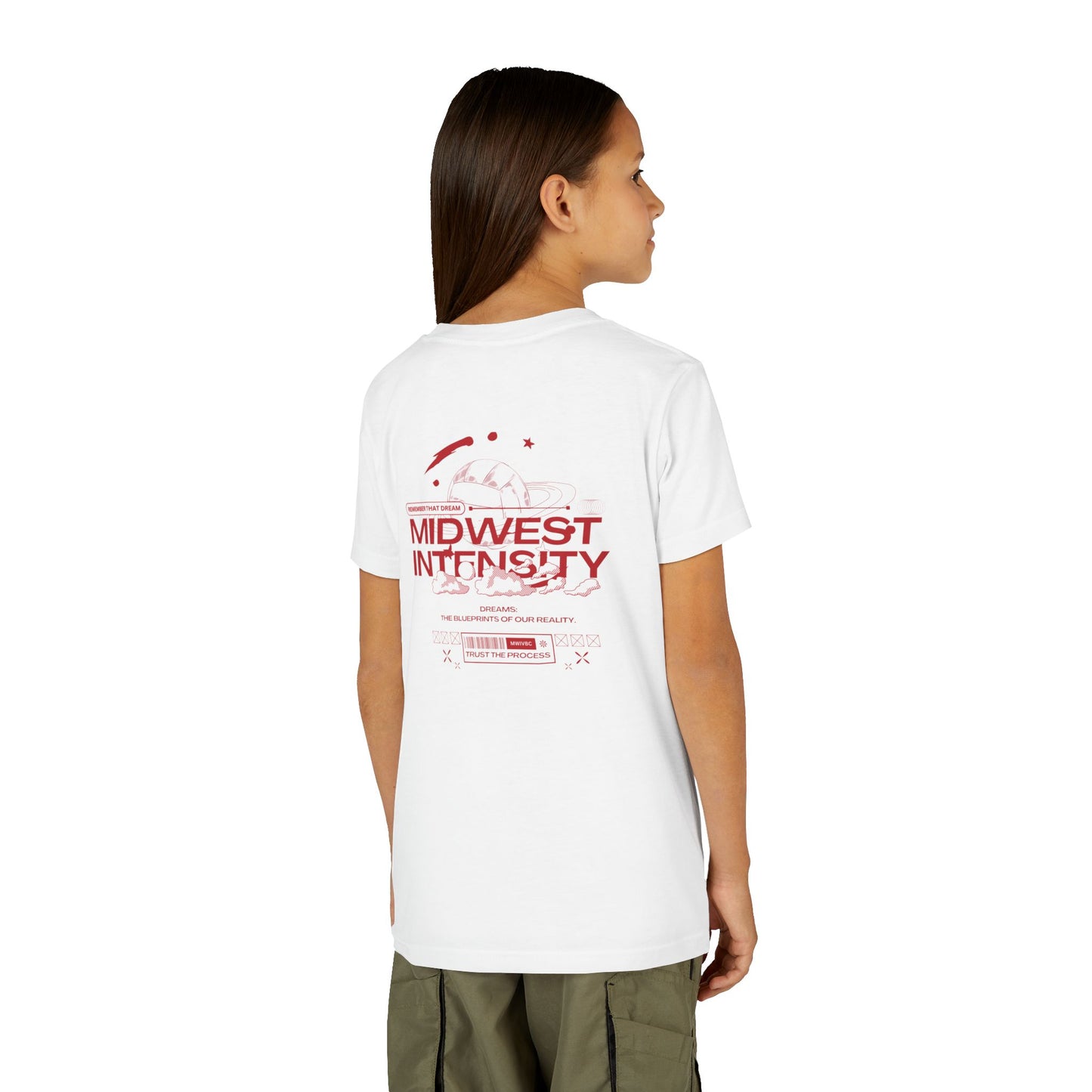 MWI Dream Youth Short Sleeve Tee