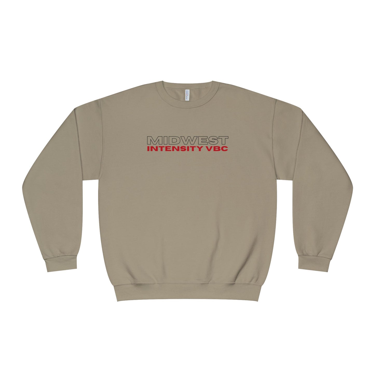 MWI MIDWEST Unisex Crewneck Sweatshirt