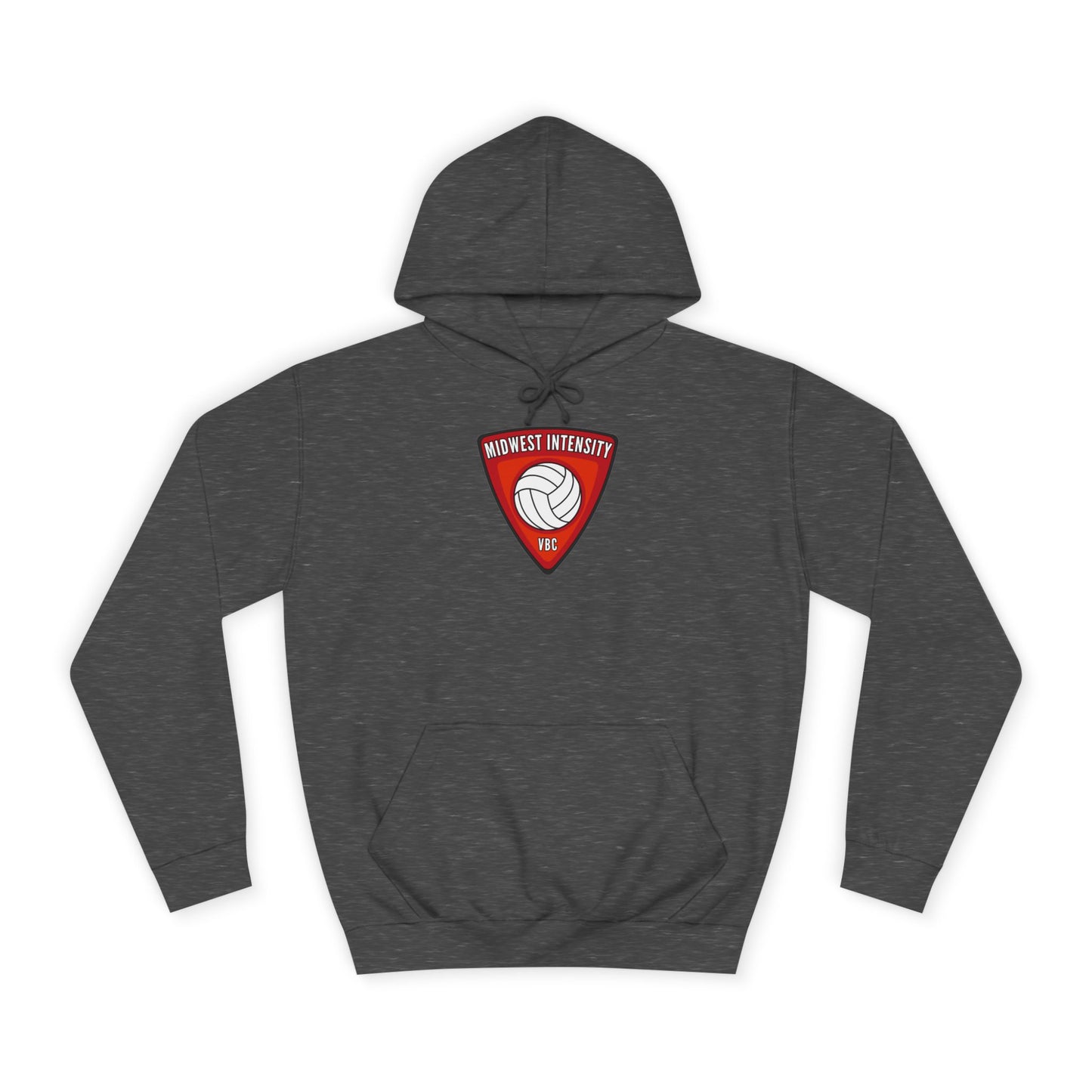 MWI Badge Unisex Hooded Sweatshirt