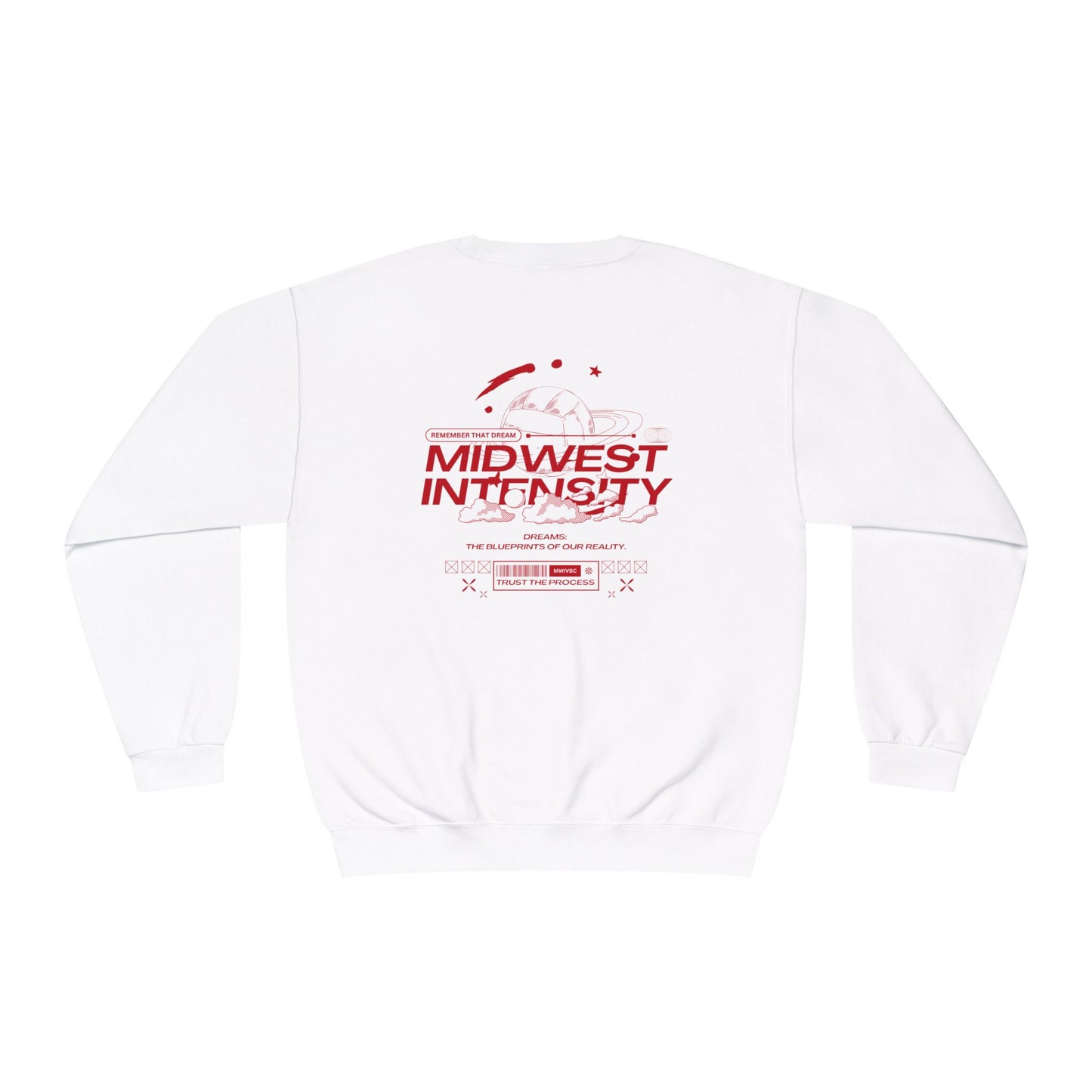 MWI Dream Unisex Crewneck Sweatshirt