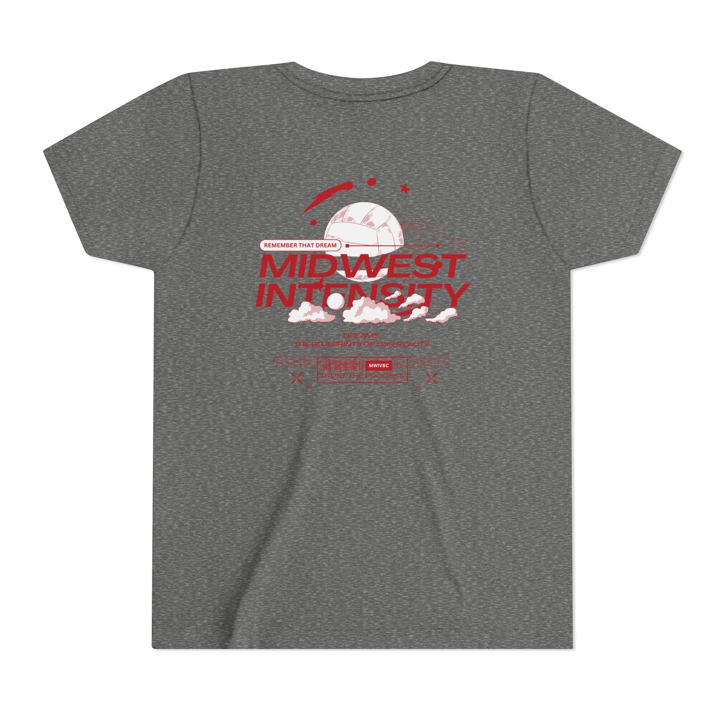 MWI Dream Youth Short Sleeve Tee