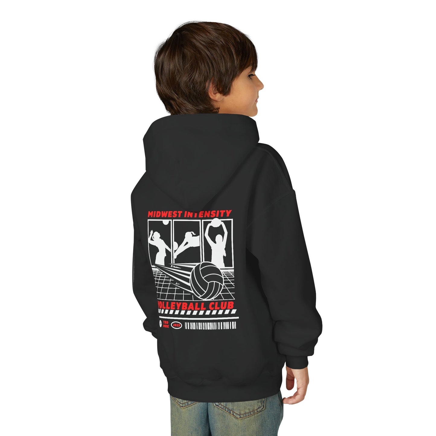 MWI Graphic Kids Hoodie