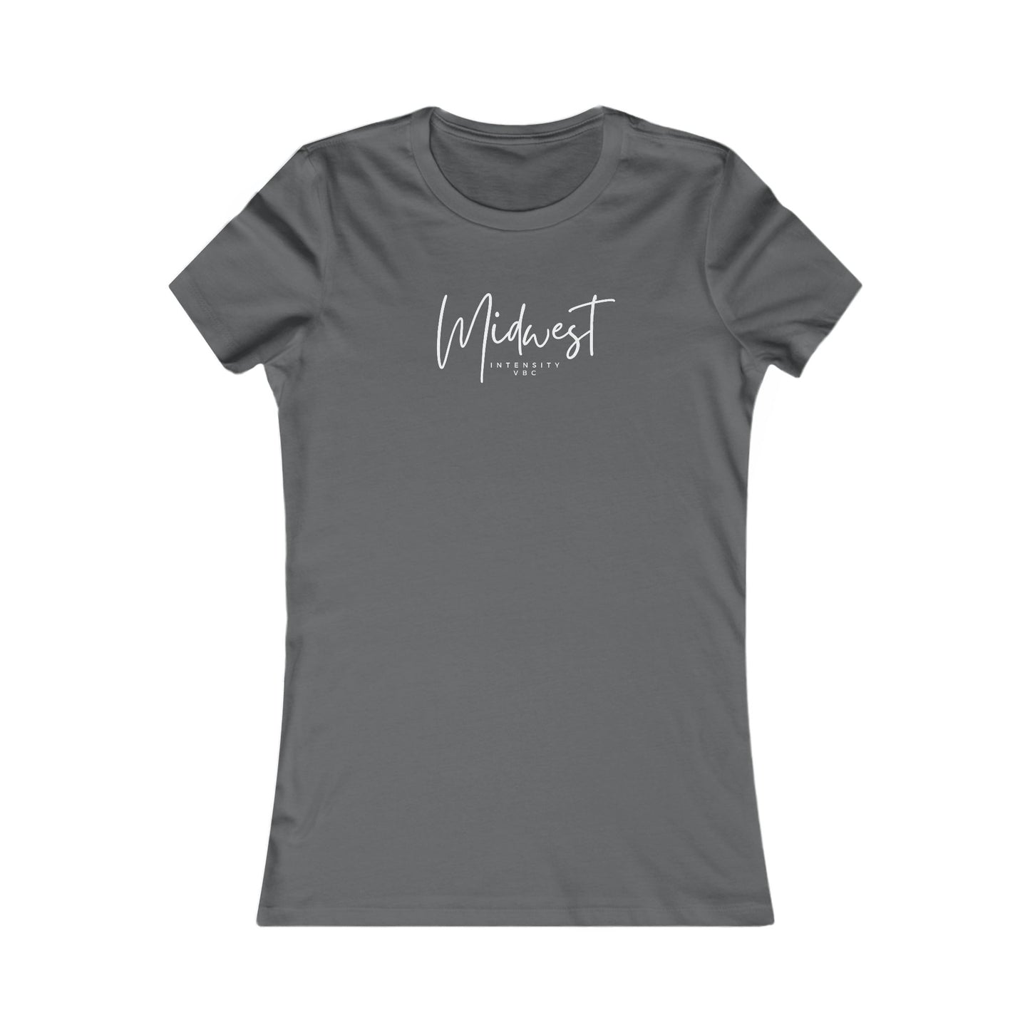 MWI Casual Women's Favorite Tee