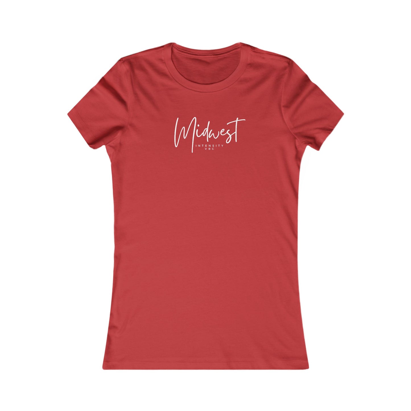 MWI Casual Women's Favorite Tee