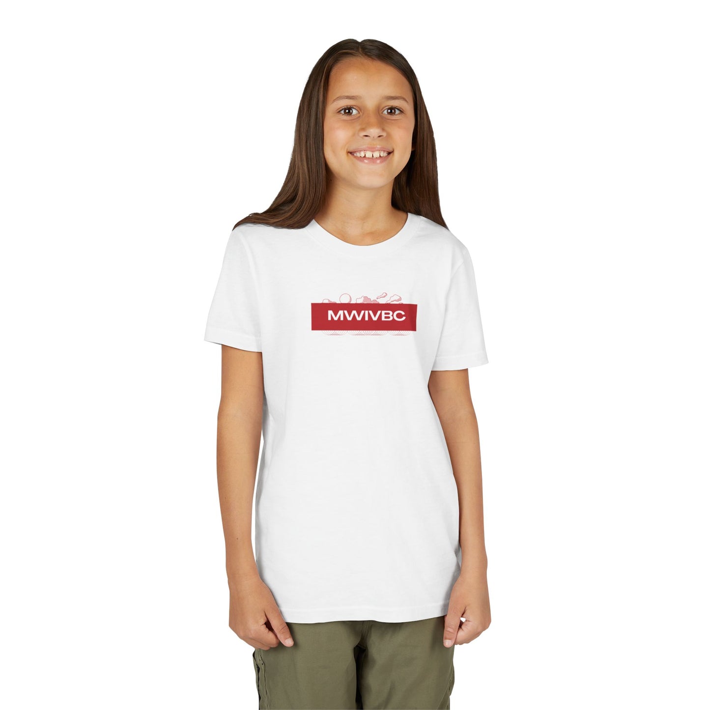 MWI Dream Youth Short Sleeve Tee