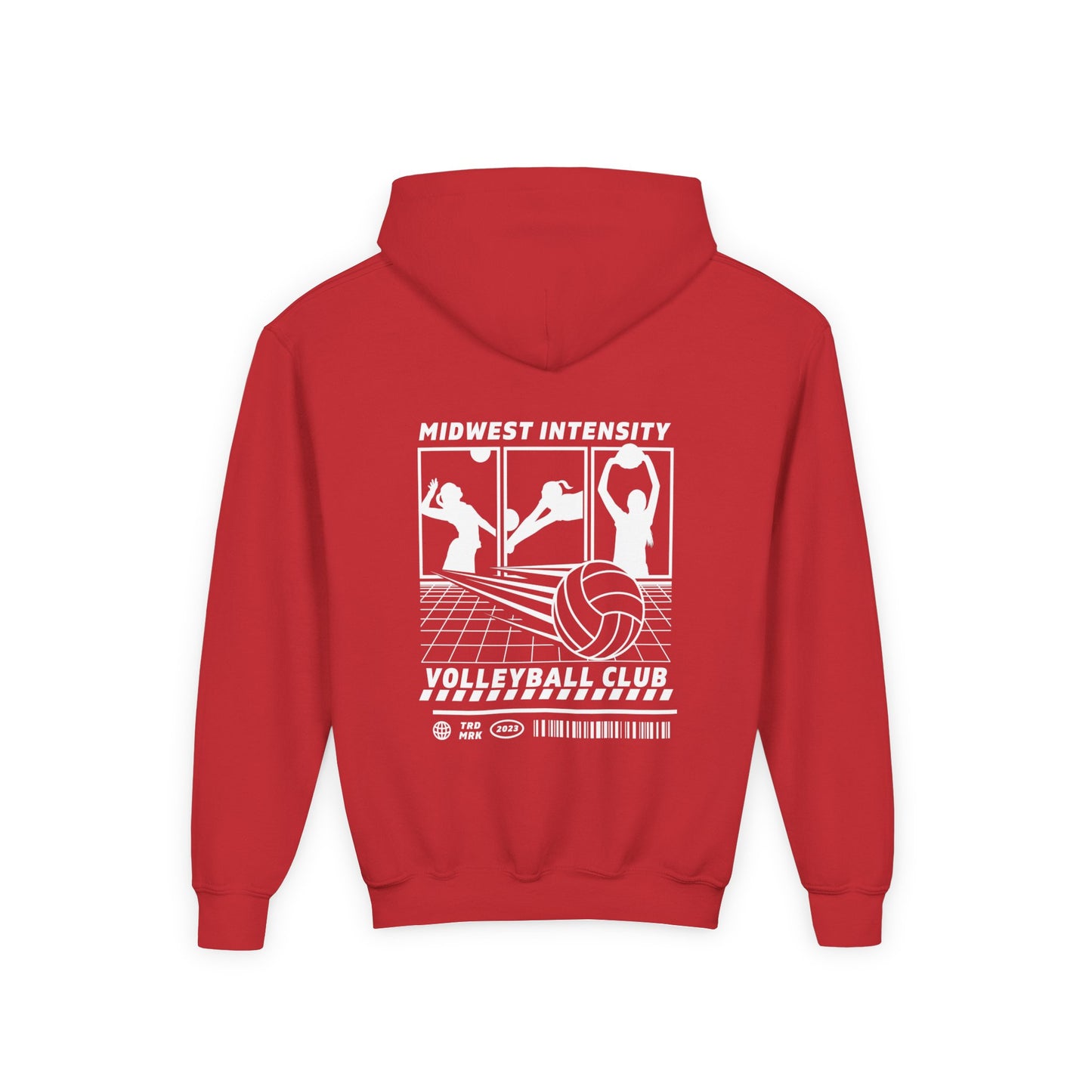 MWI Graphic Kids Hoodie