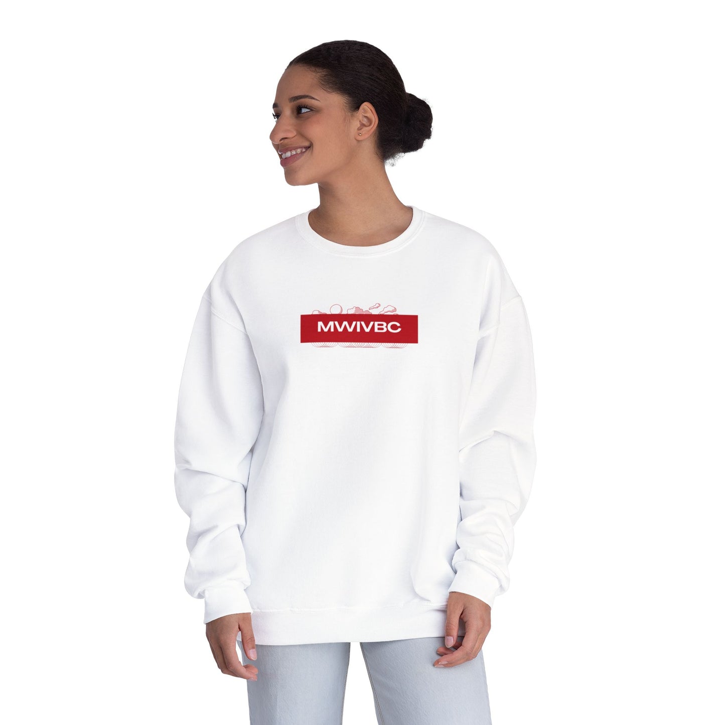 MWI Dream Unisex Crewneck Sweatshirt