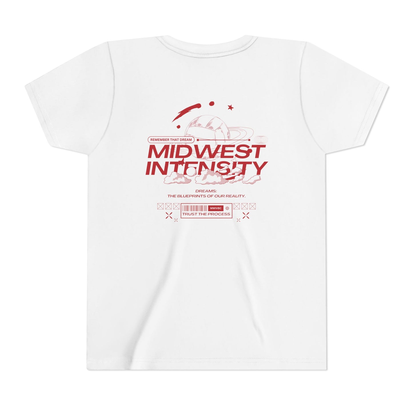 MWI Dream Youth Short Sleeve Tee