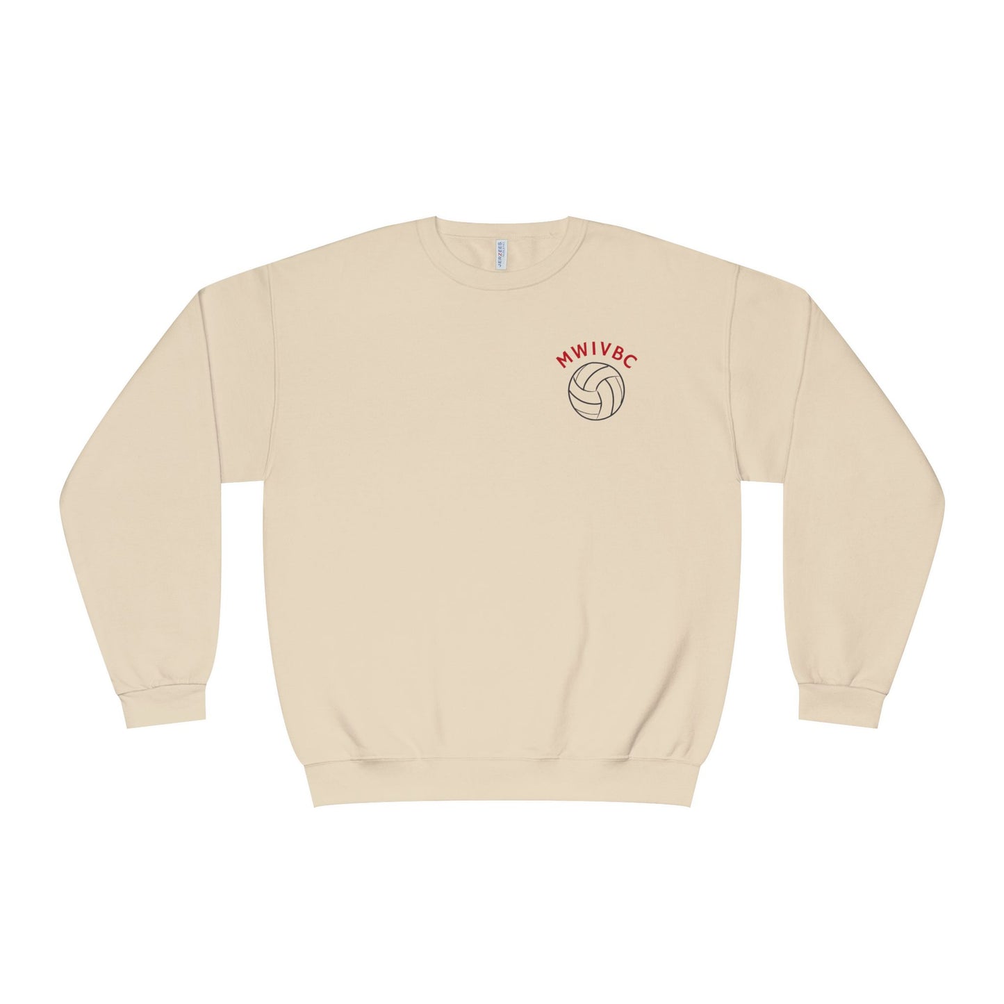 MWI Unisex Club Crewneck Sweatshirt