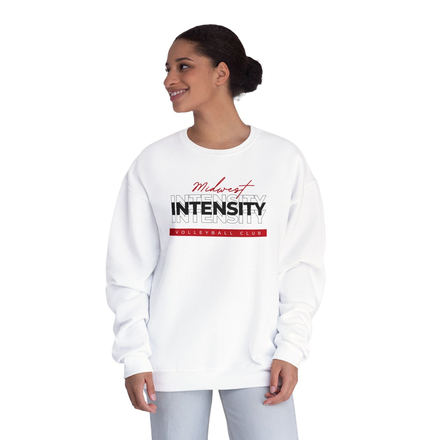 MWIVBC Unisex Crewneck Sweatshirt