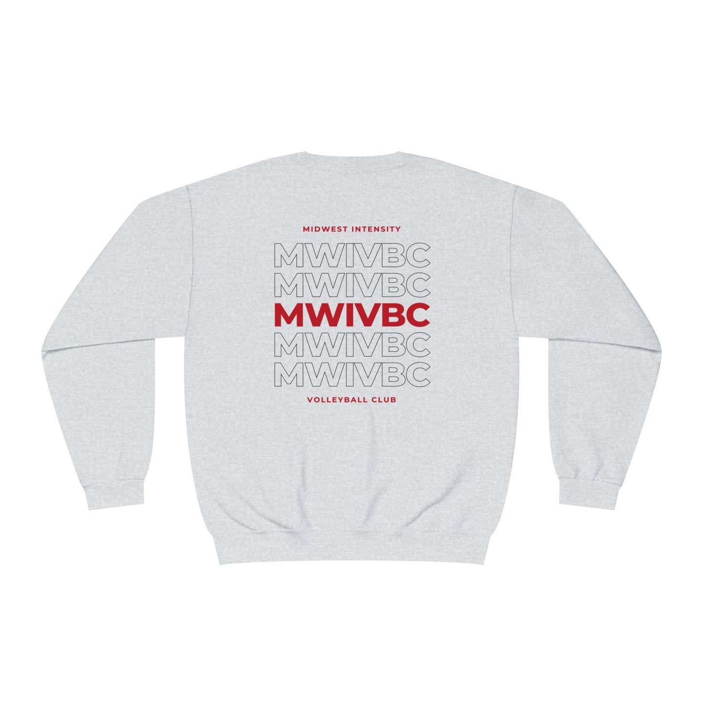 MWIVBC Unisex Crewneck Sweatshirt