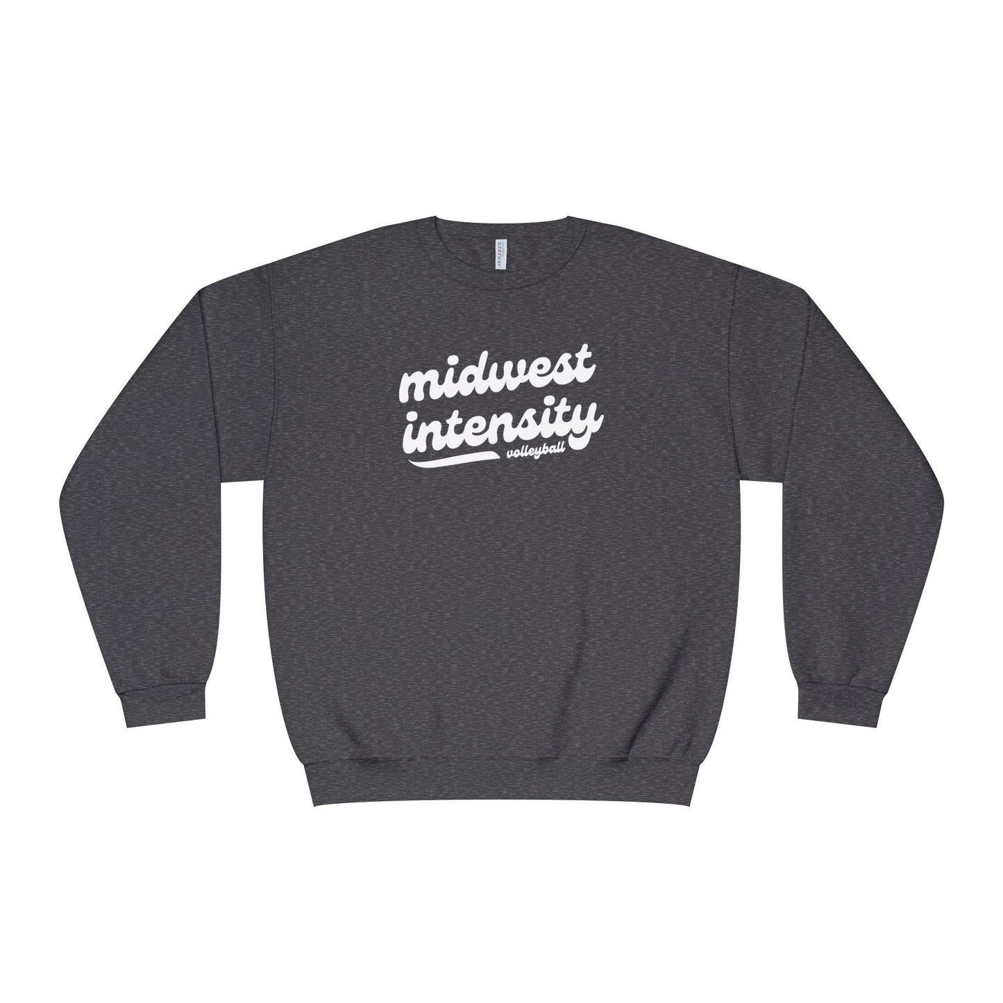 MWI Retro Unisex Crewneck Sweatshirt