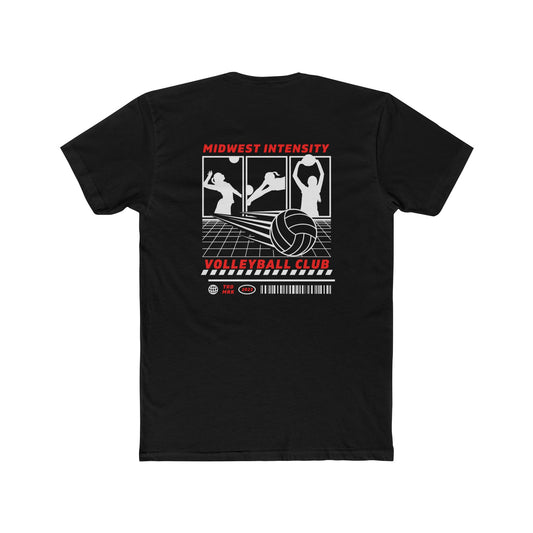 MWI Graphic Unisex Cotton Crew Tee