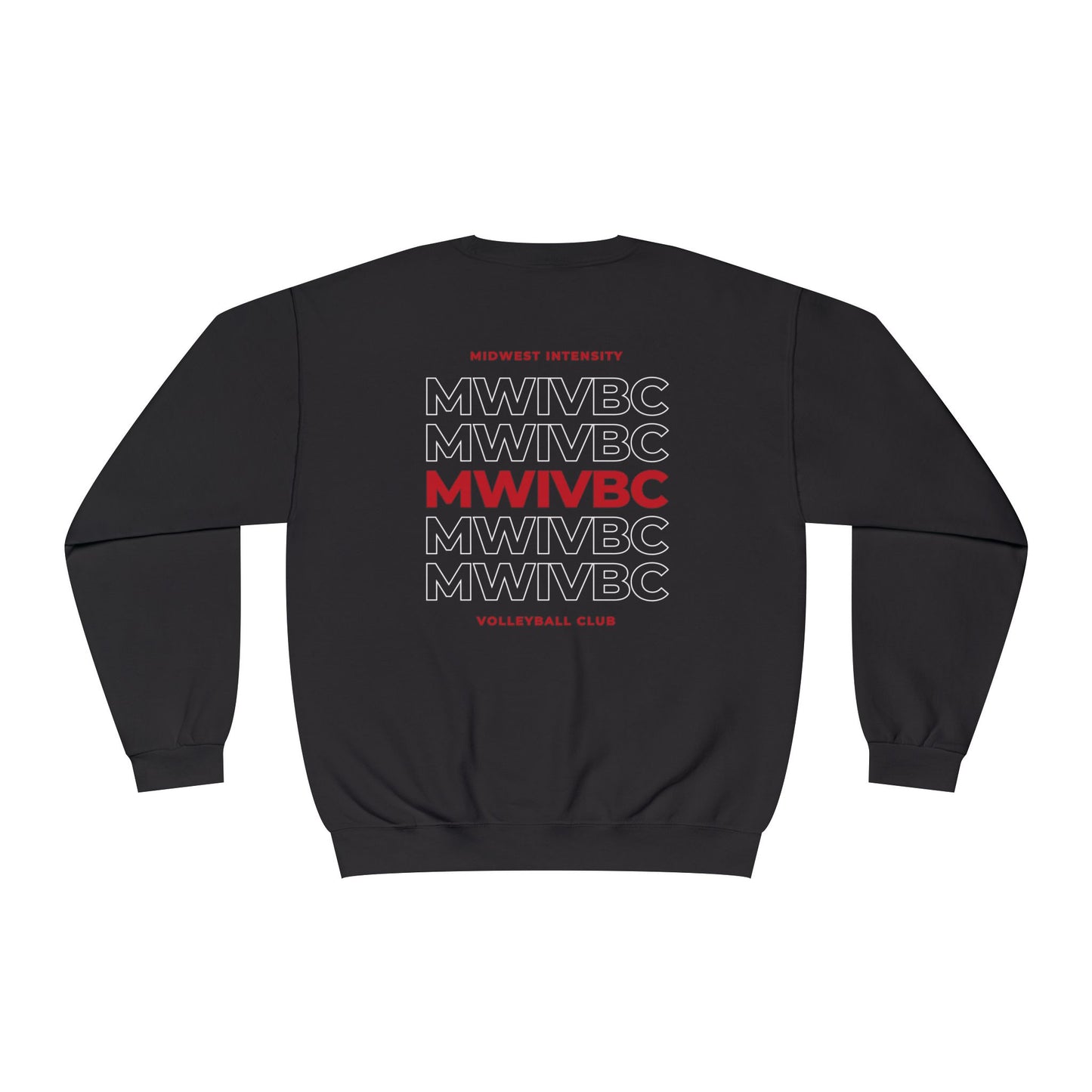 MWIVBC Unisex Crewneck Sweatshirt