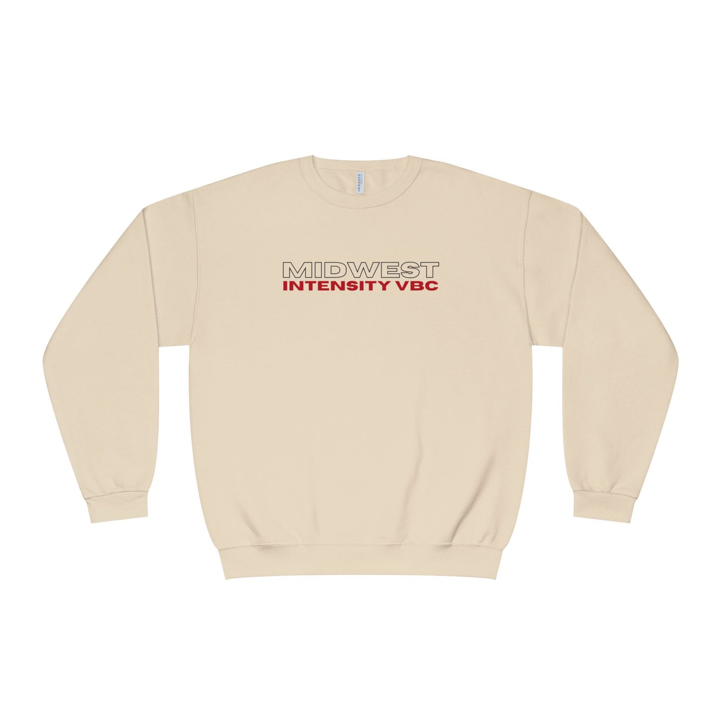 MWI MIDWEST Unisex Crewneck Sweatshirt