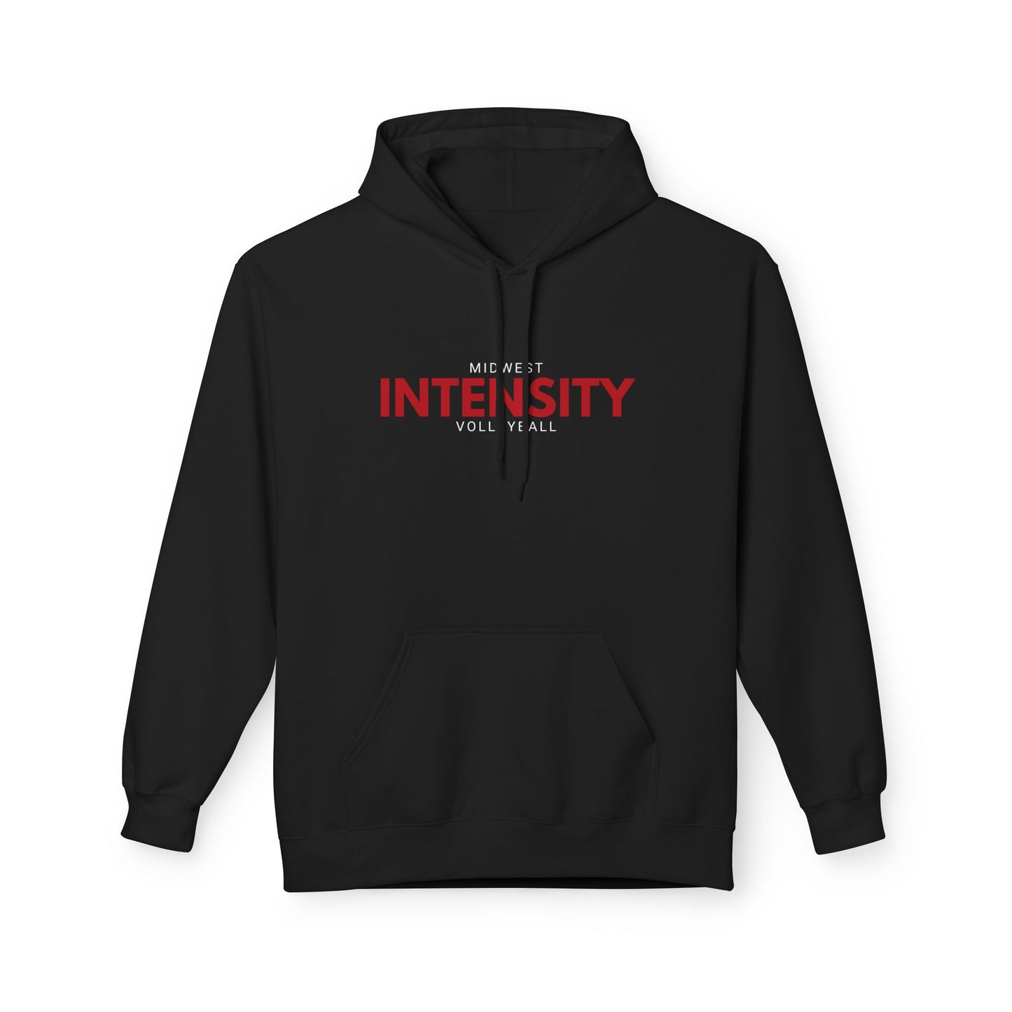 MWI Practice Unisex Midweight Softstyle Fleece Hoodie