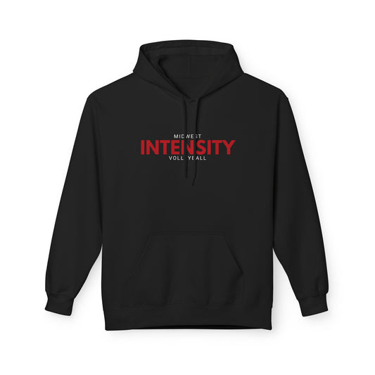 MWI Practice Unisex Midweight Softstyle Fleece Hoodie