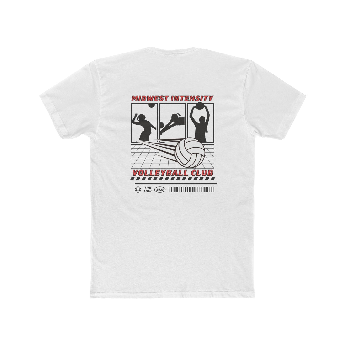 MWI Graphic Unisex Cotton Crew Tee