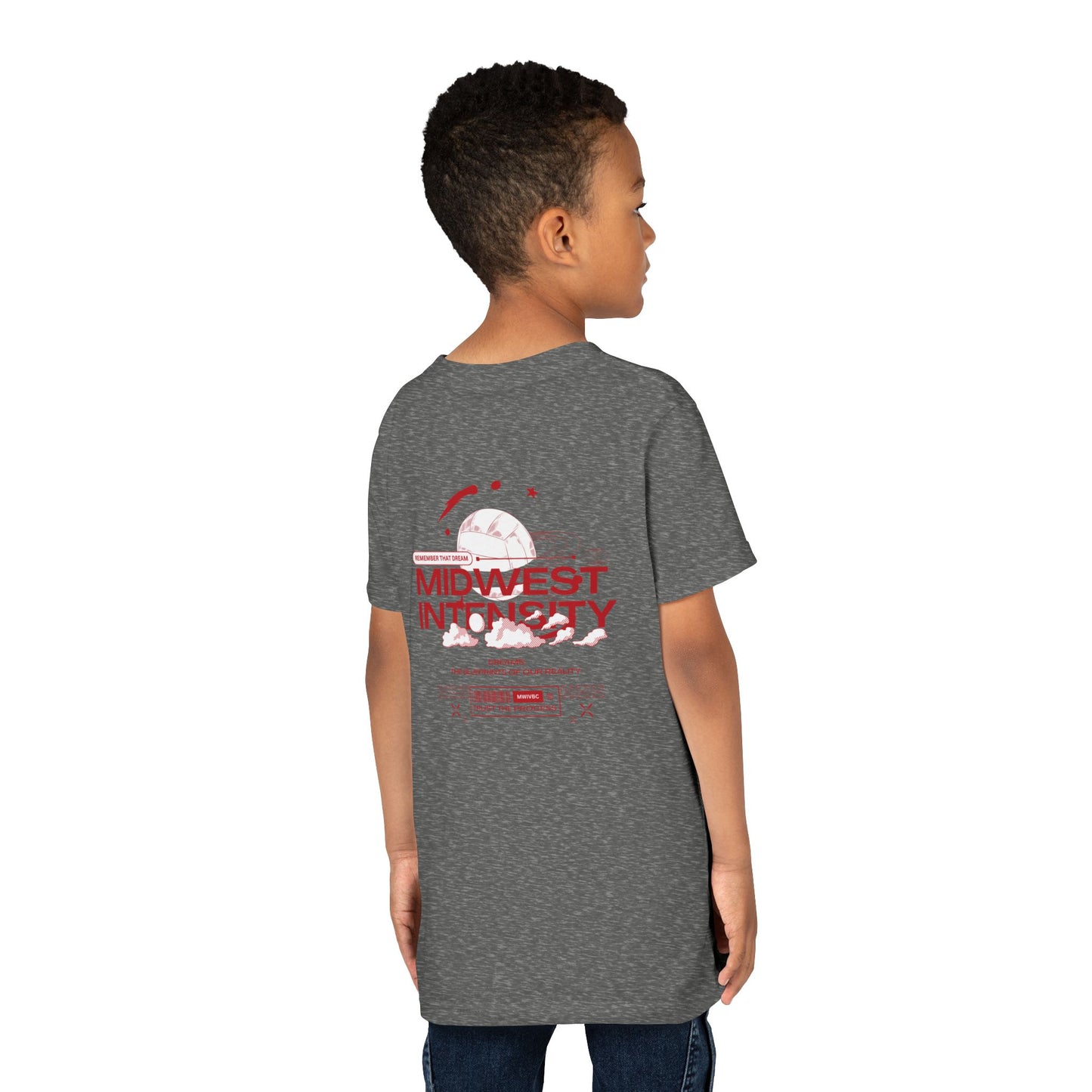 MWI Dream Youth Short Sleeve Tee
