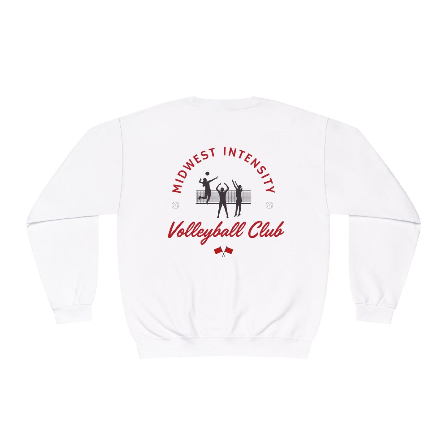 MWI Unisex Club Crewneck Sweatshirt
